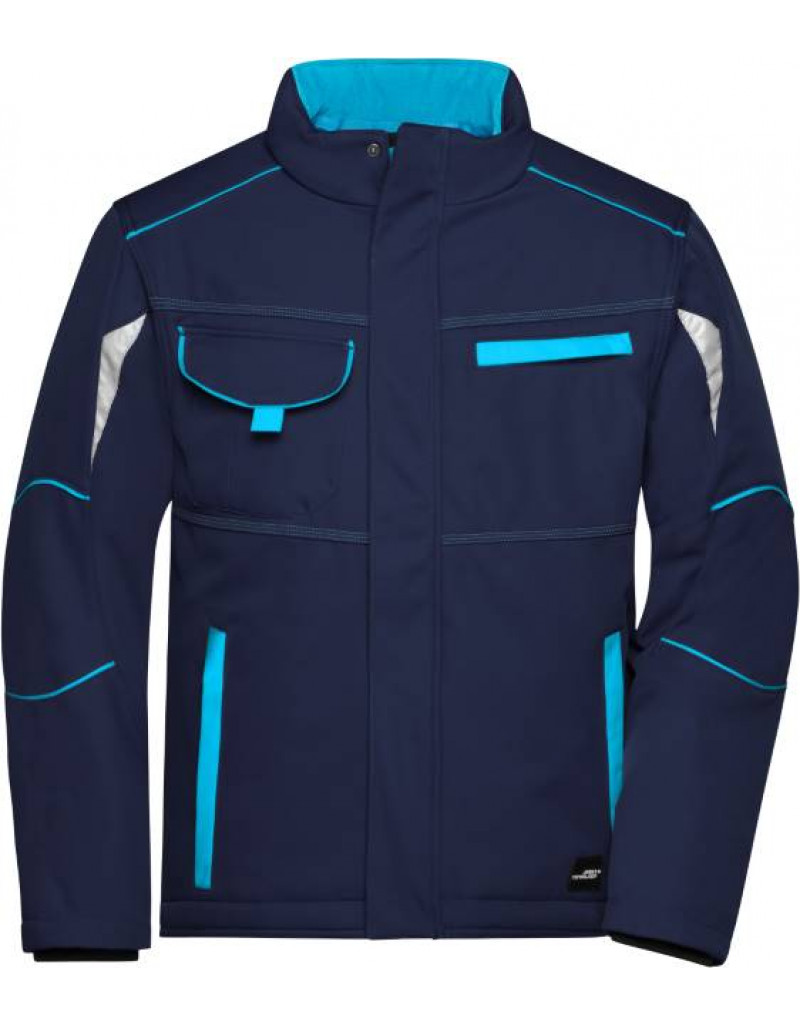 Jachetă Softshell de iarnă Îmbrăcăminte de lucru